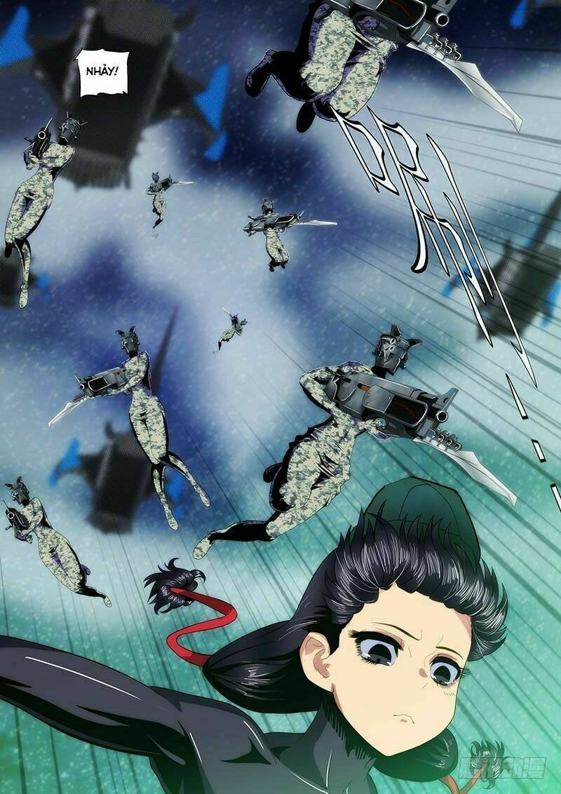 Iron Ladies - Chapter 171 - Page 7