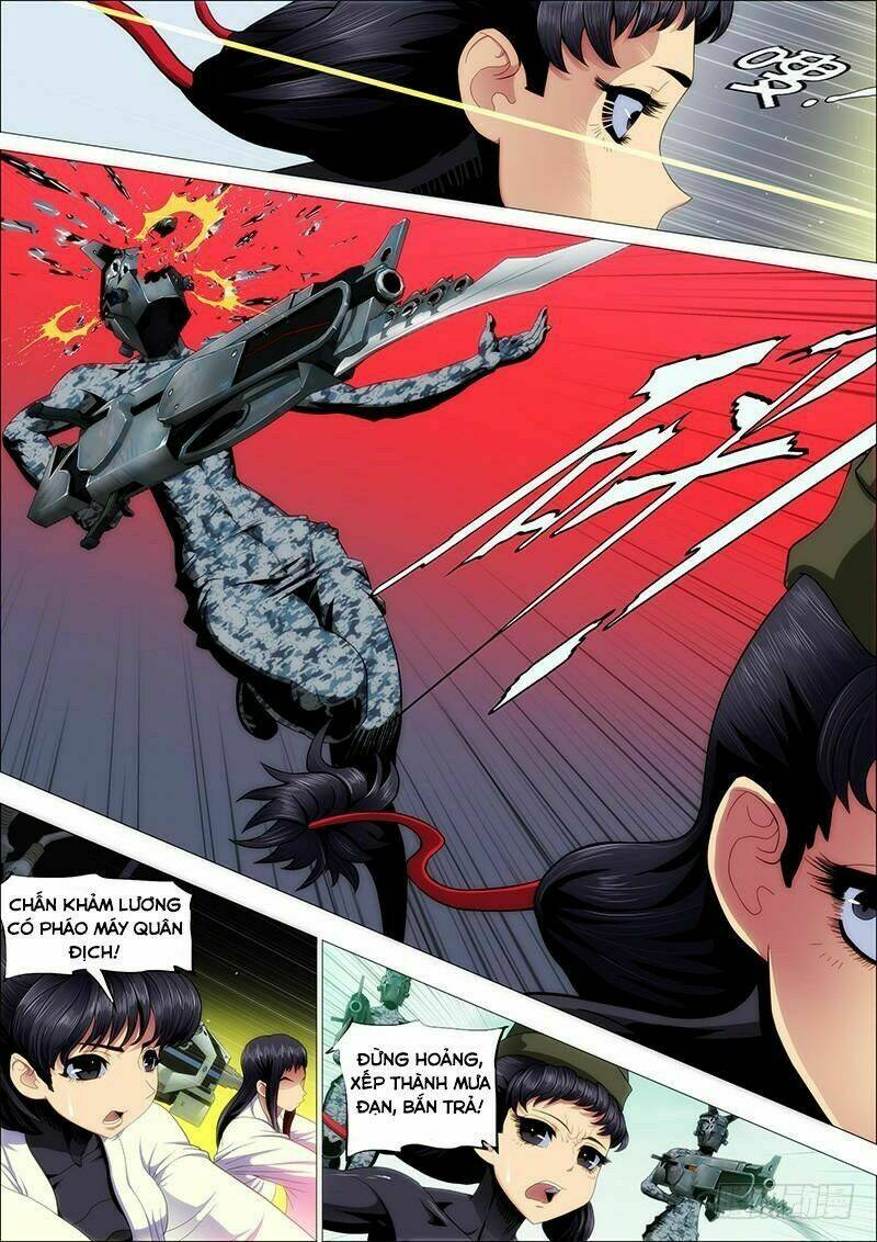 Iron Ladies - Chapter 171 - Page 8