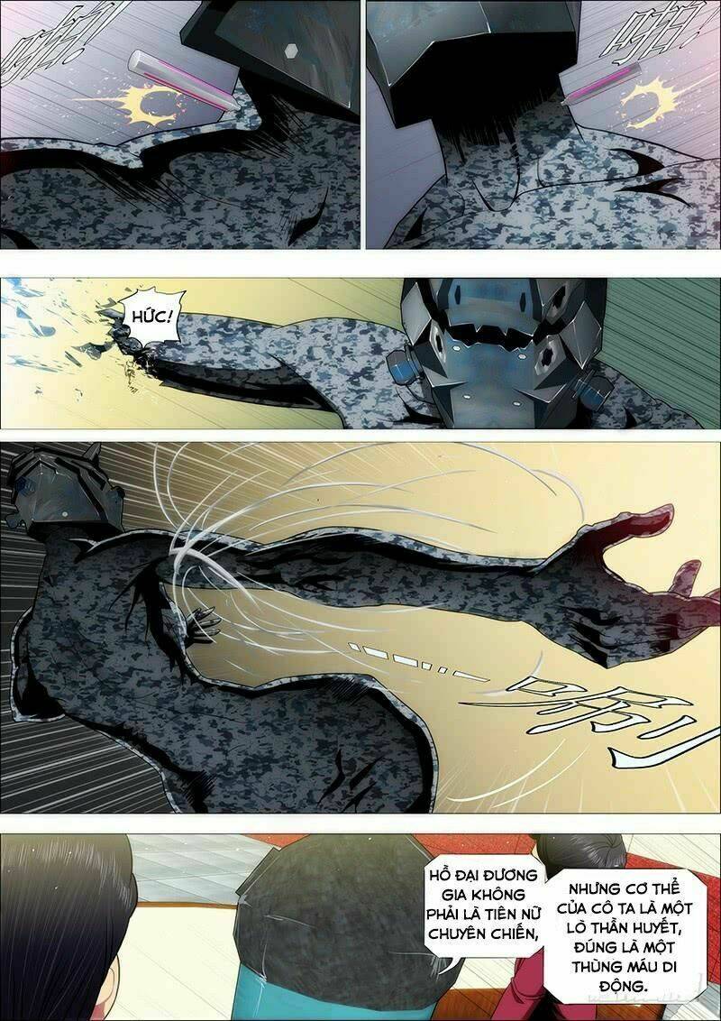 Iron Ladies - Chapter 172 - Page 9