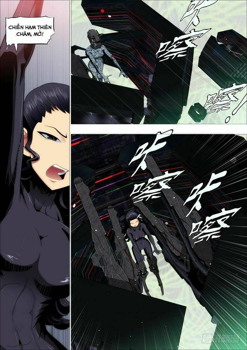 Iron Ladies - Chapter 172 - Page 3