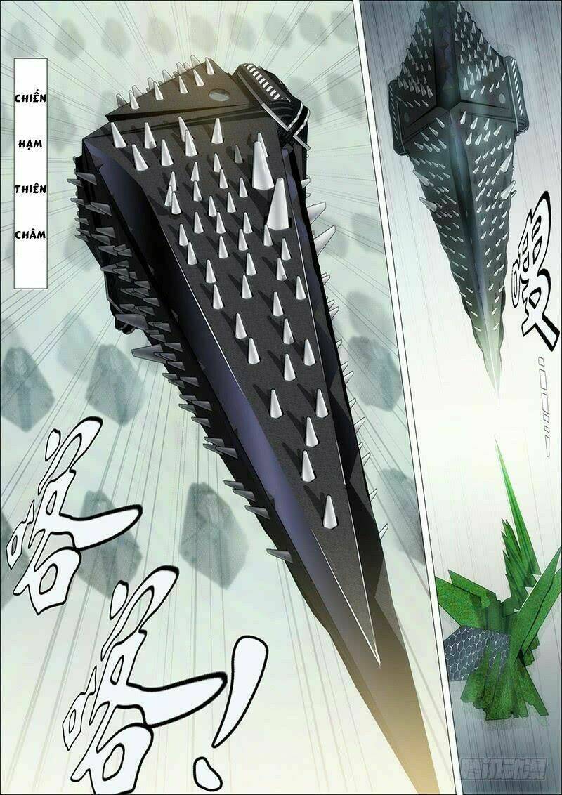 Iron Ladies - Chapter 172 - Page 4