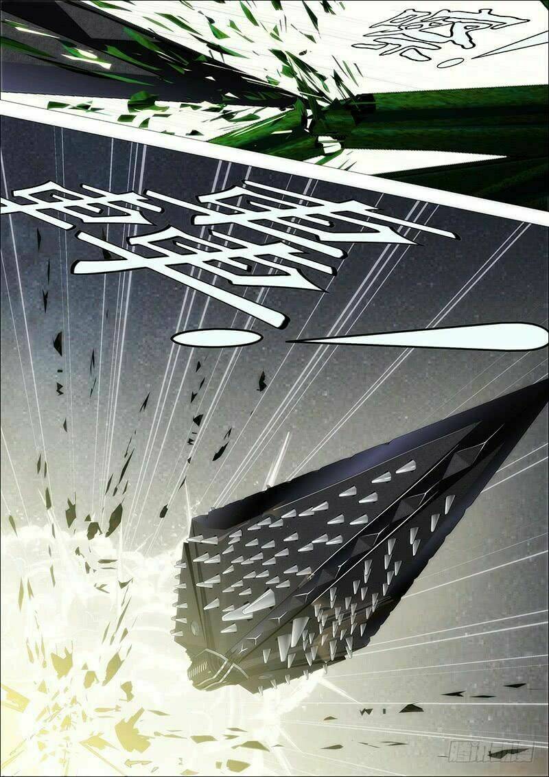 Iron Ladies - Chapter 172 - Page 5