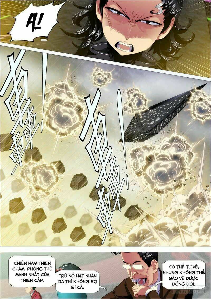 Iron Ladies - Chapter 172 - Page 6