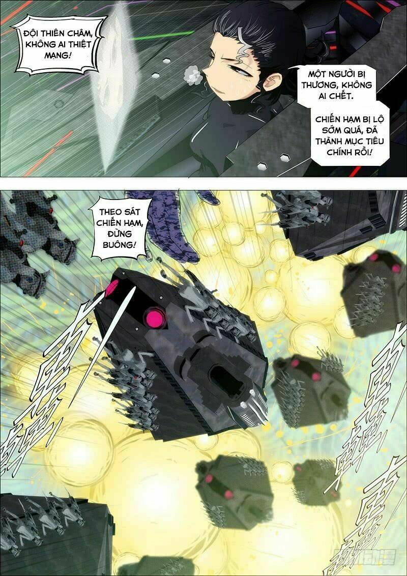 Iron Ladies - Chapter 172 - Page 7