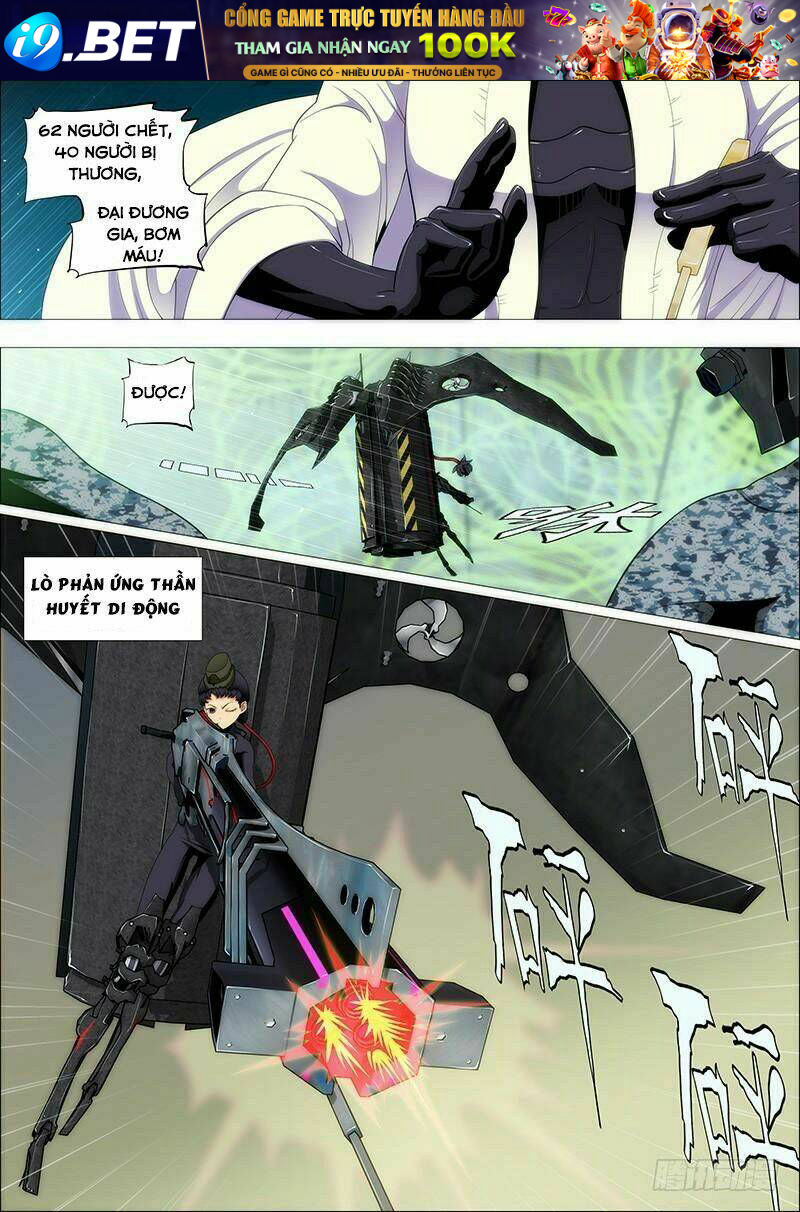 Iron Ladies - Chapter 172 - Page 8