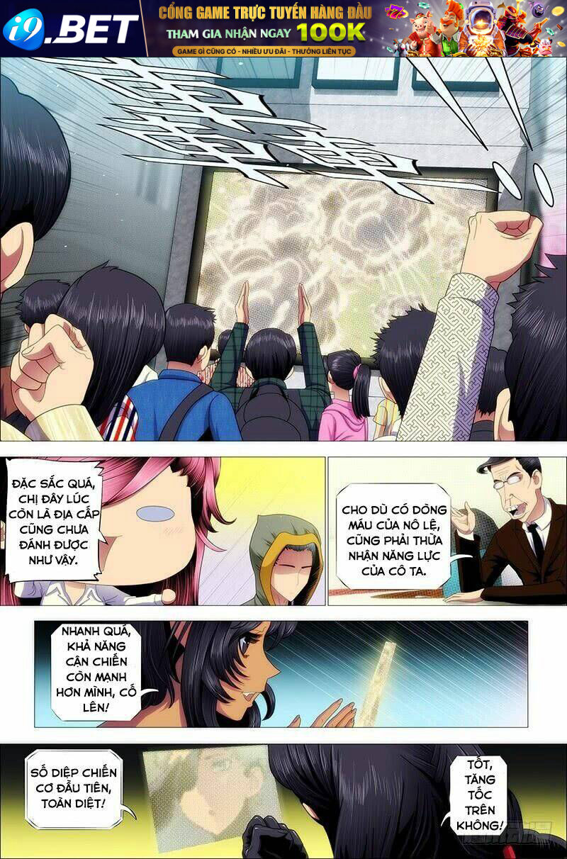 Iron Ladies - Chapter 173 - Page 9