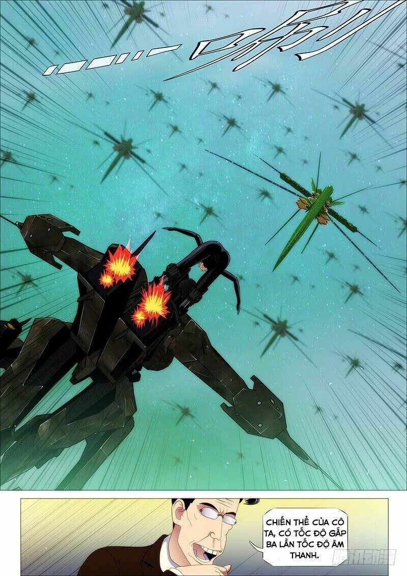 Iron Ladies - Chapter 173 - Page 3