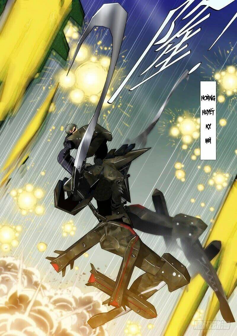 Iron Ladies - Chapter 173 - Page 4