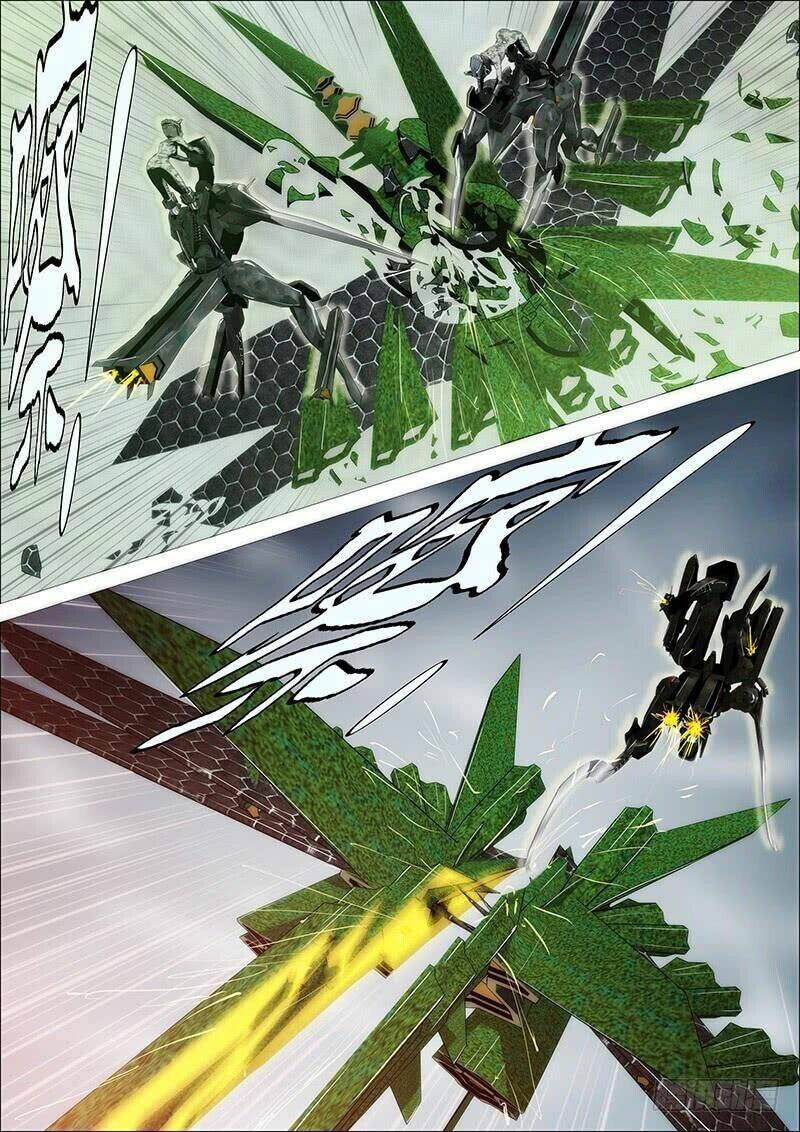 Iron Ladies - Chapter 173 - Page 7