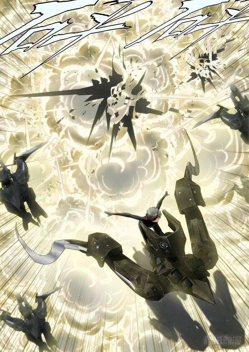 Iron Ladies - Chapter 173 - Page 8