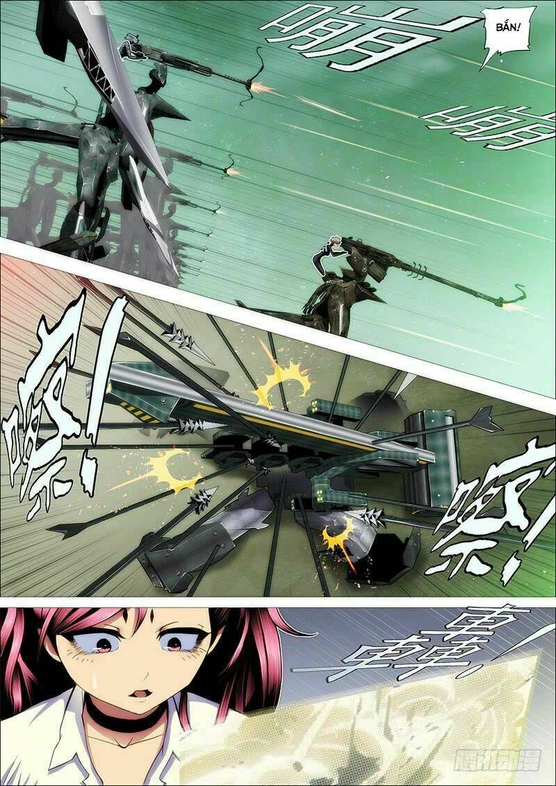 Iron Ladies - Chapter 174 - Page 9