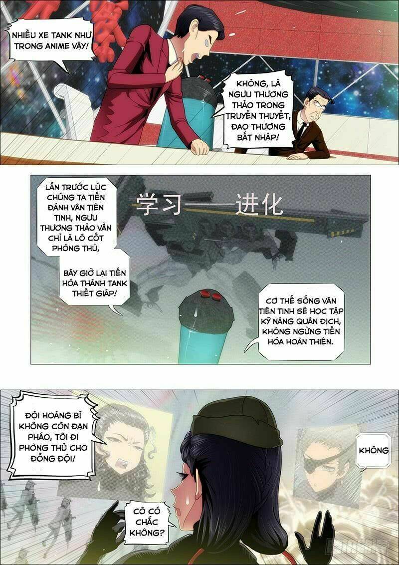 Iron Ladies - Chapter 174 - Page 3