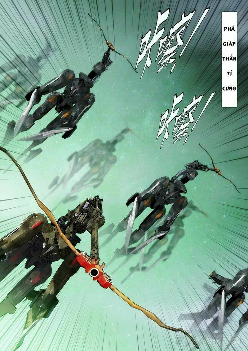 Iron Ladies - Chapter 174 - Page 5