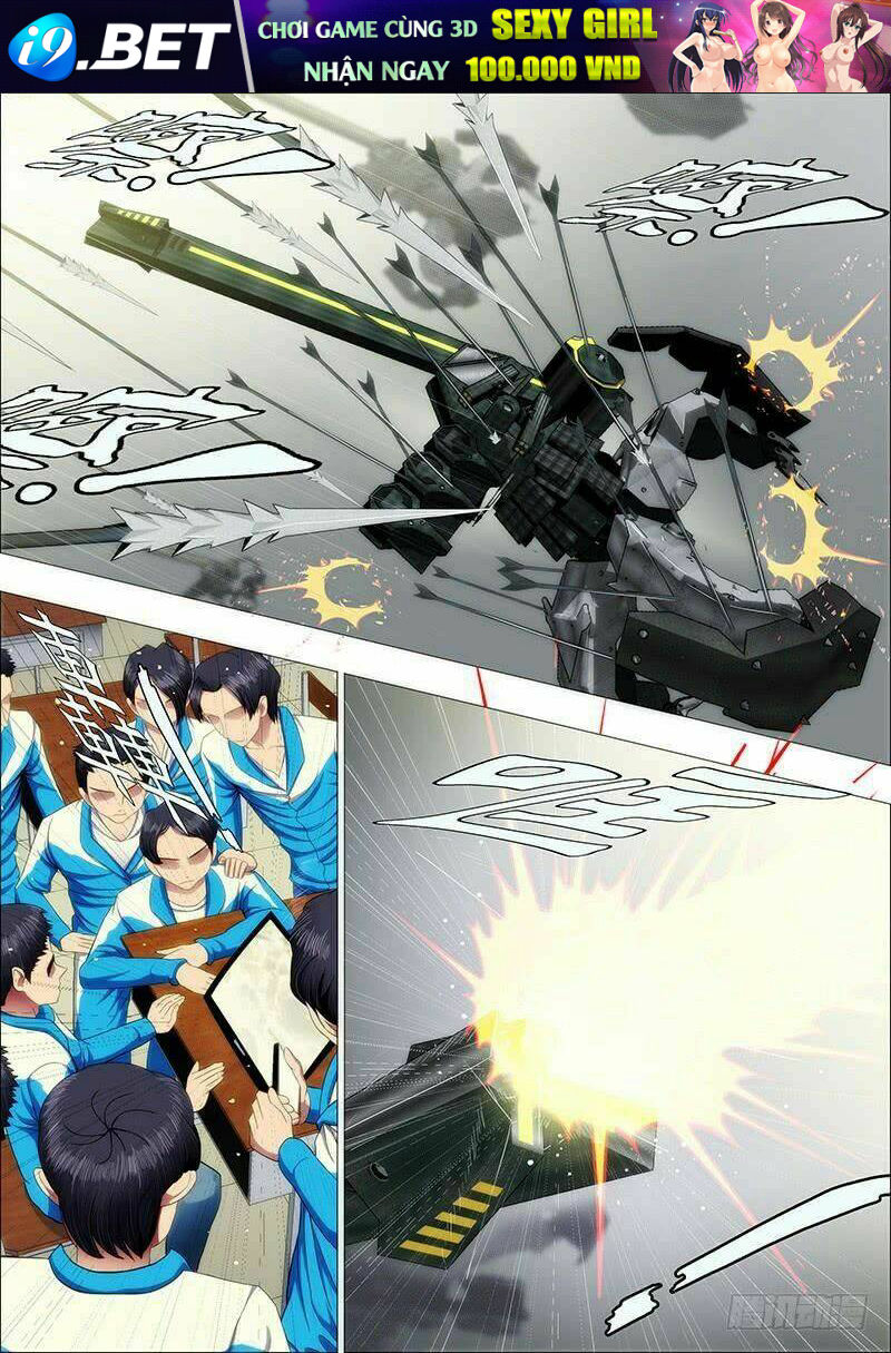 Iron Ladies - Chapter 174 - Page 7