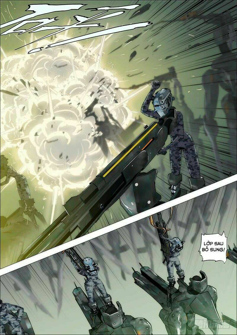 Iron Ladies - Chapter 174 - Page 8