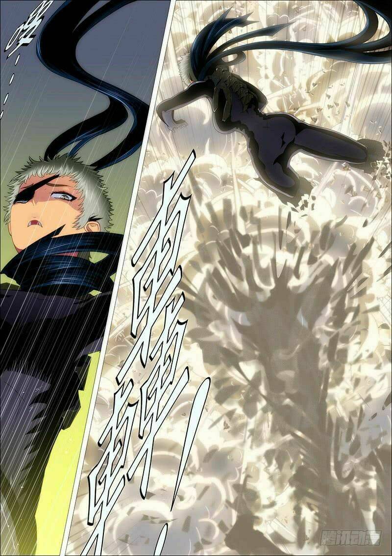 Iron Ladies - Chapter 175 - Page 9