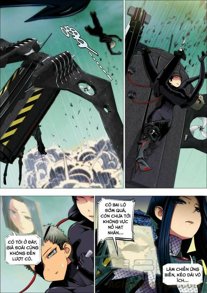 Iron Ladies - Chapter 175 - Page 10