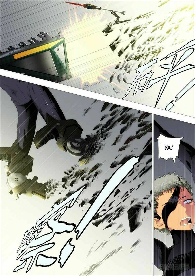 Iron Ladies - Chapter 175 - Page 6