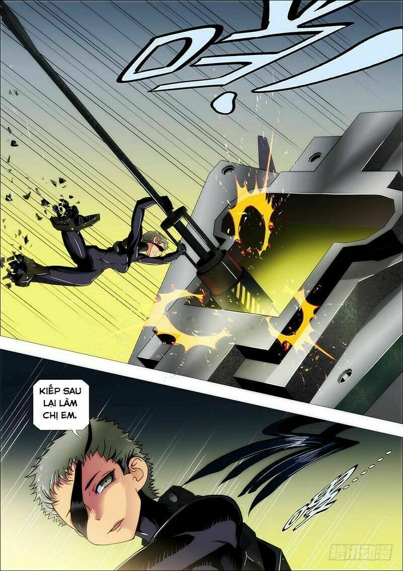 Iron Ladies - Chapter 175 - Page 8