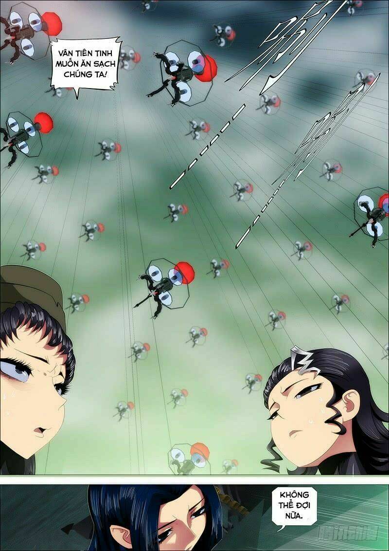 Iron Ladies - Chapter 176 - Page 8