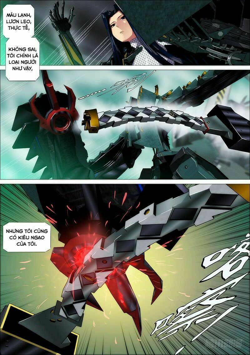 Iron Ladies - Chapter 177 - Page 9