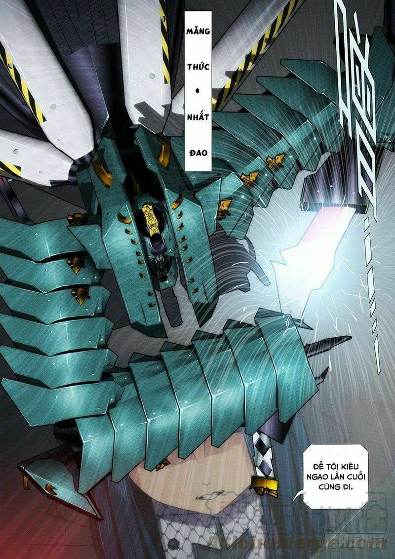 Iron Ladies - Chapter 177 - Page 10