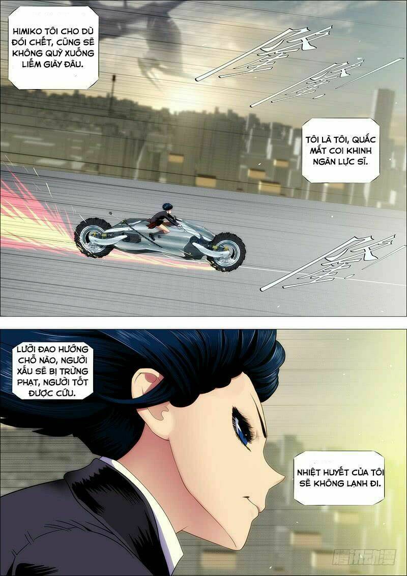 Iron Ladies - Chapter 177 - Page 3