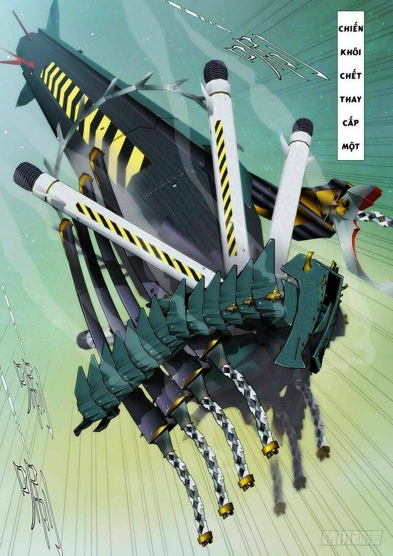 Iron Ladies - Chapter 177 - Page 7