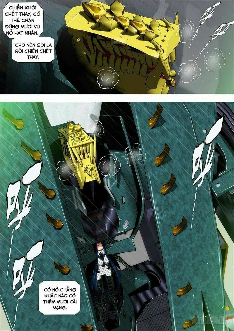 Iron Ladies - Chapter 177 - Page 8