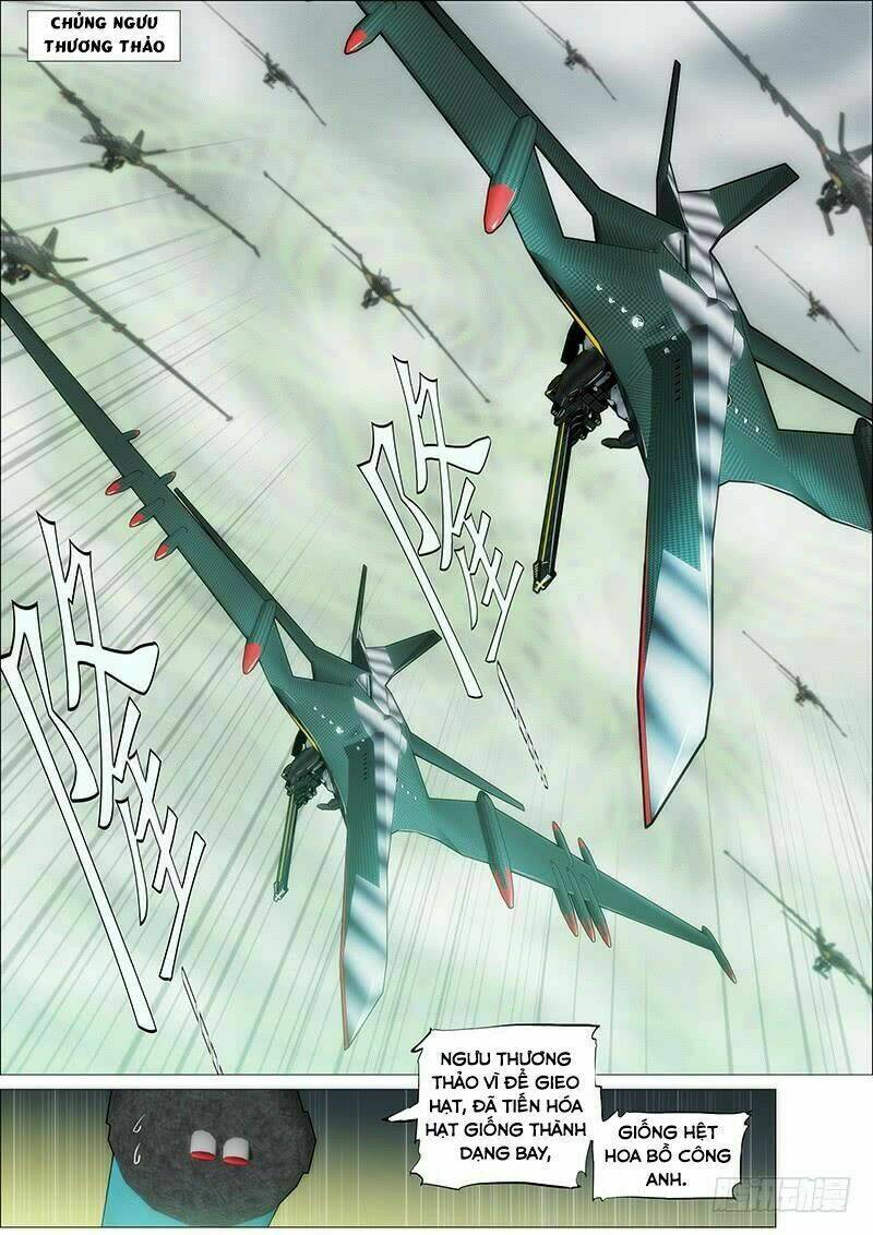 Iron Ladies - Chapter 178 - Page 9