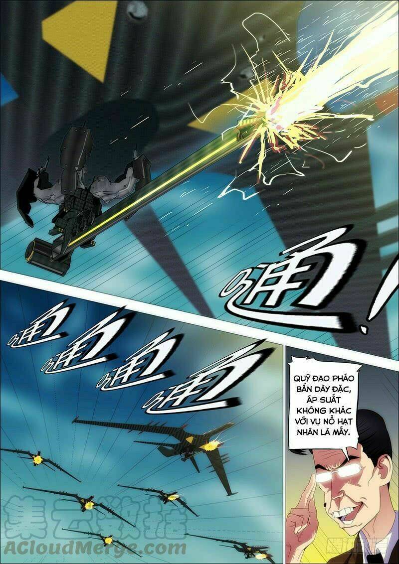 Iron Ladies - Chapter 178 - Page 10