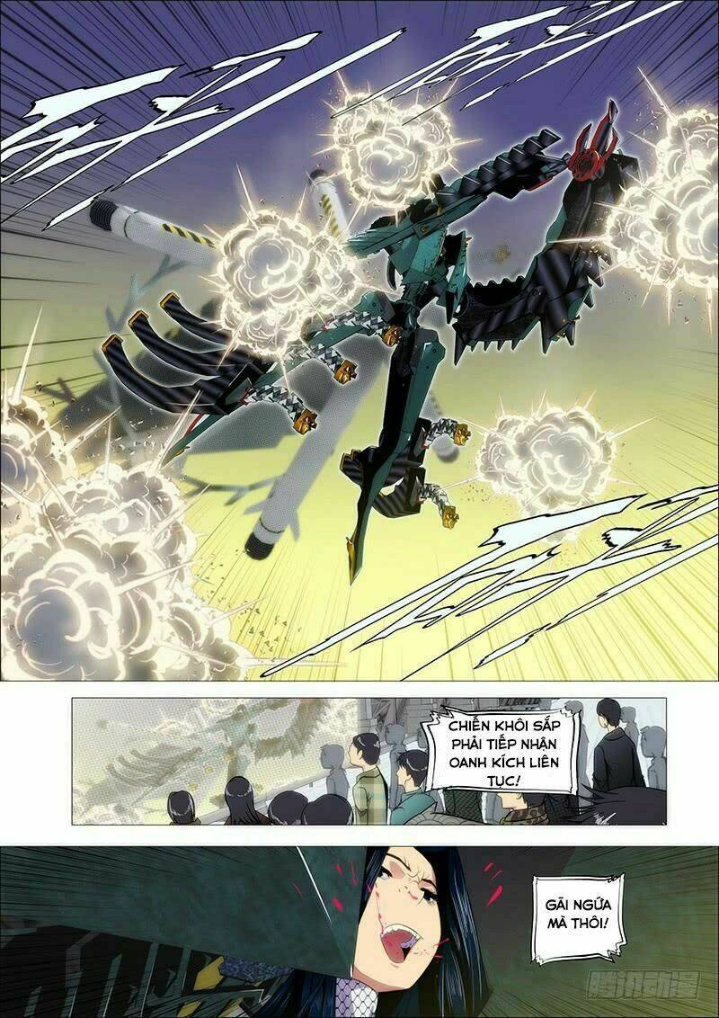 Iron Ladies - Chapter 178 - Page 11