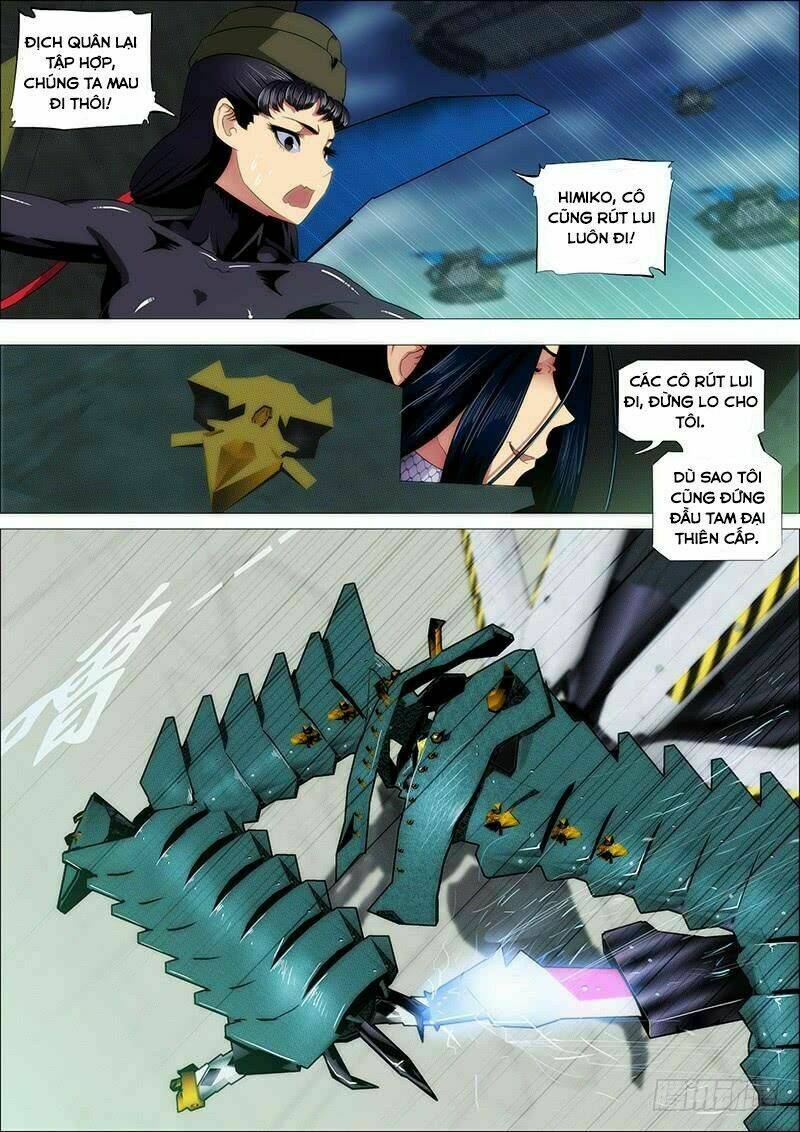 Iron Ladies - Chapter 178 - Page 12