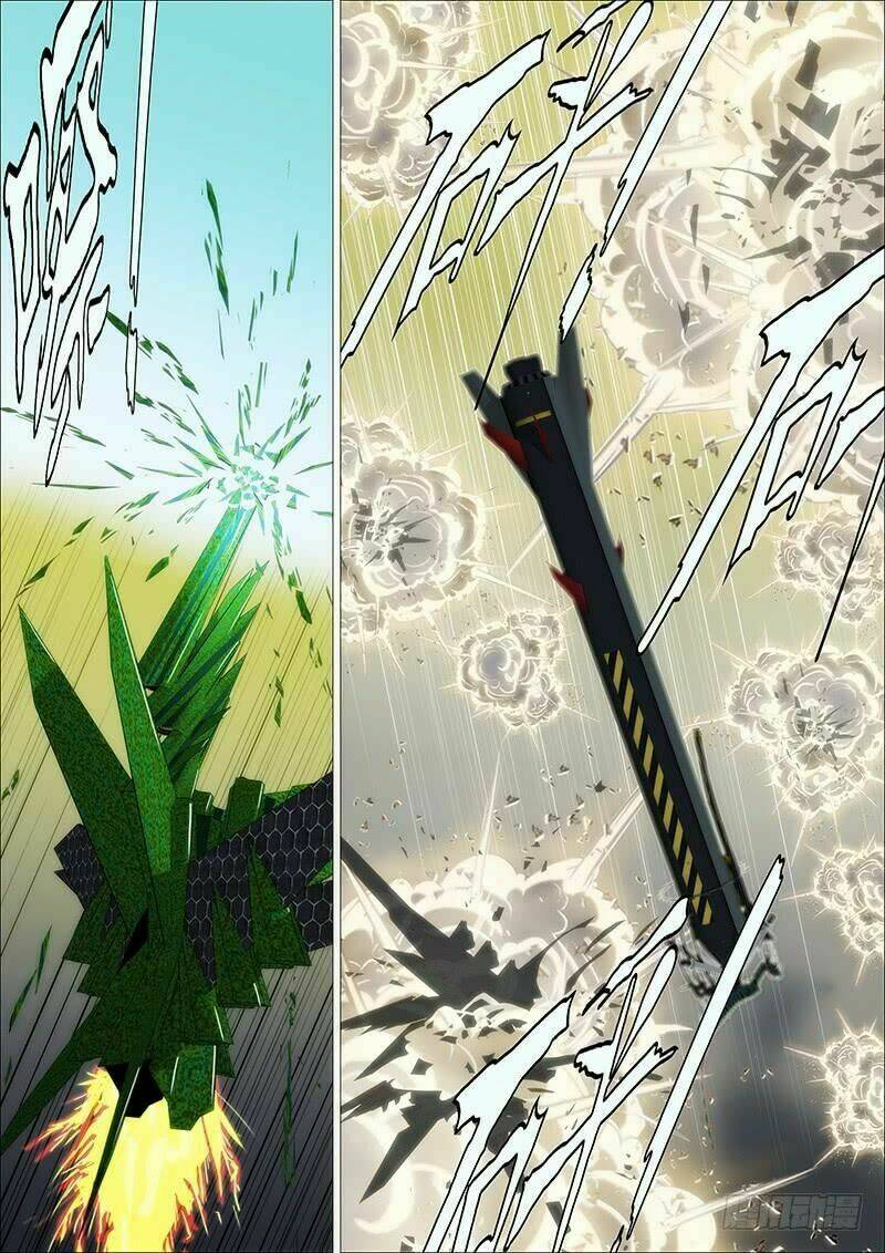 Iron Ladies - Chapter 178 - Page 3