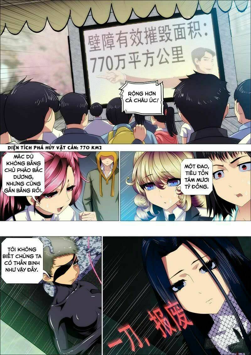 Iron Ladies - Chapter 178 - Page 7