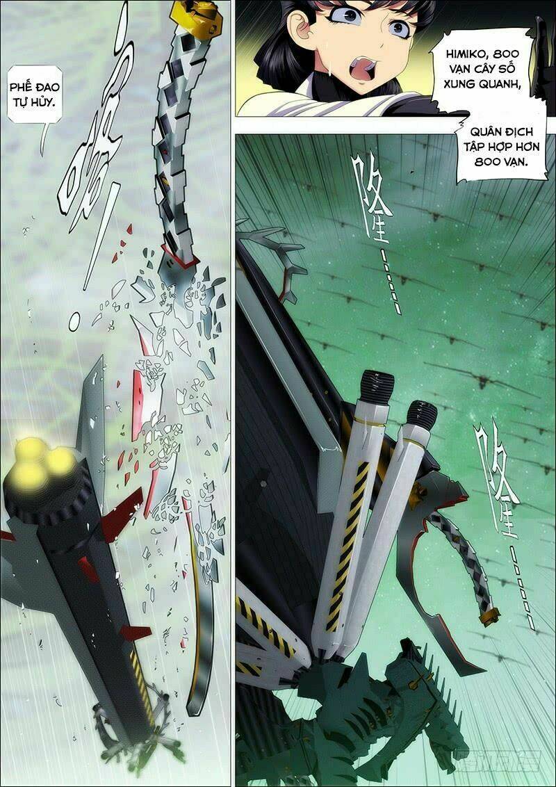 Iron Ladies - Chapter 178 - Page 8