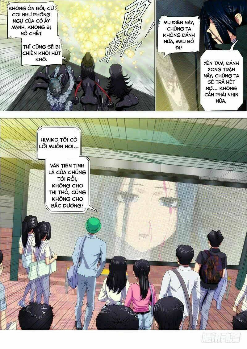 Iron Ladies - Chapter 179 - Page 9