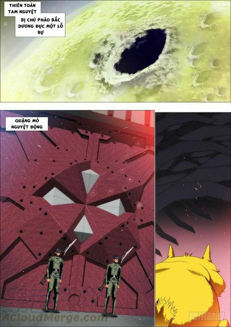 Iron Ladies - Chapter 179 - Page 10