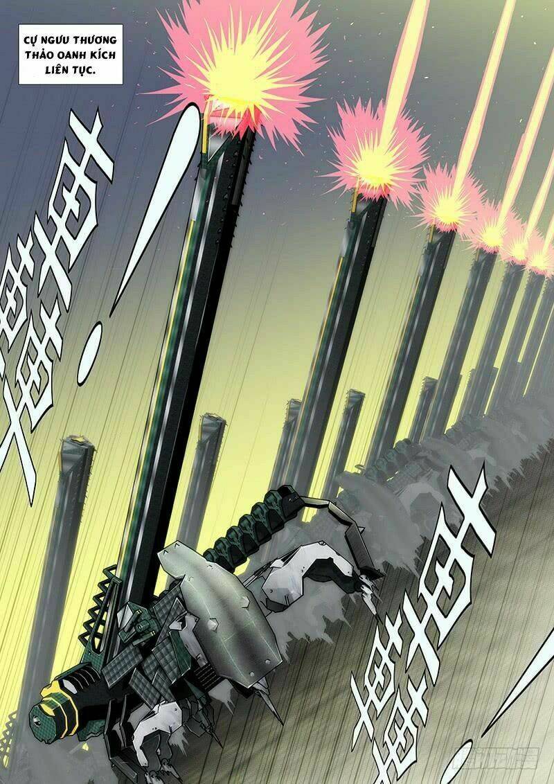 Iron Ladies - Chapter 179 - Page 4