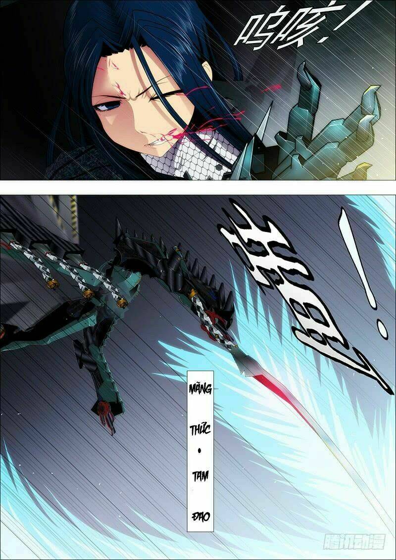 Iron Ladies - Chapter 179 - Page 5