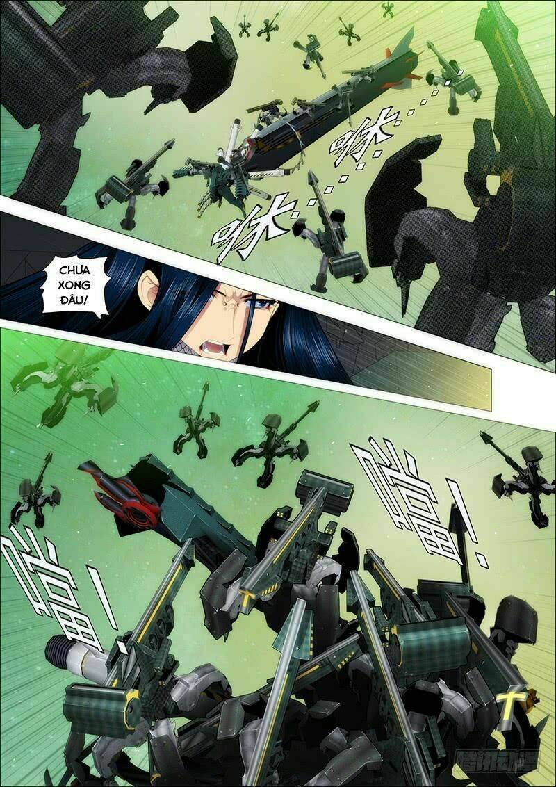 Iron Ladies - Chapter 179 - Page 7