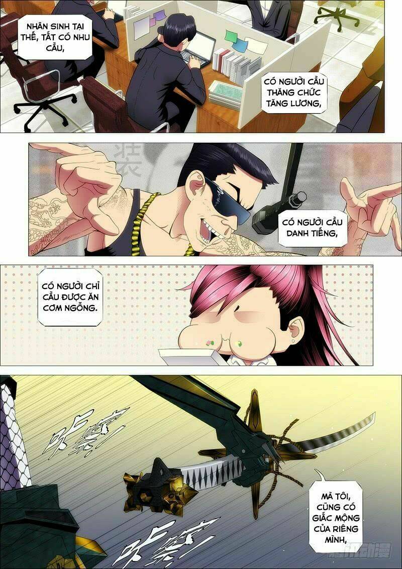 Iron Ladies - Chapter 180 - Page 4