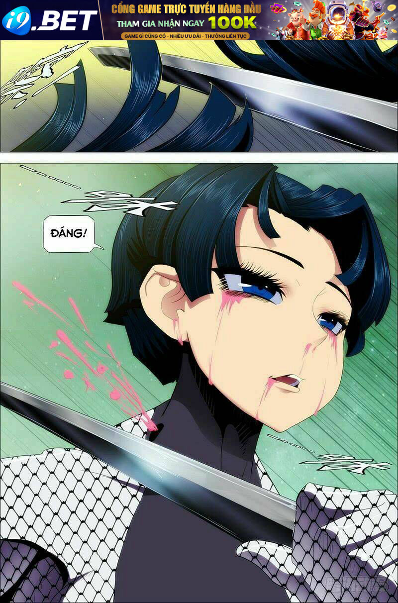 Iron Ladies - Chapter 180 - Page 8