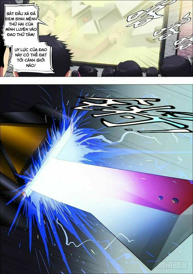 Iron Ladies - Chapter 181 - Page 5