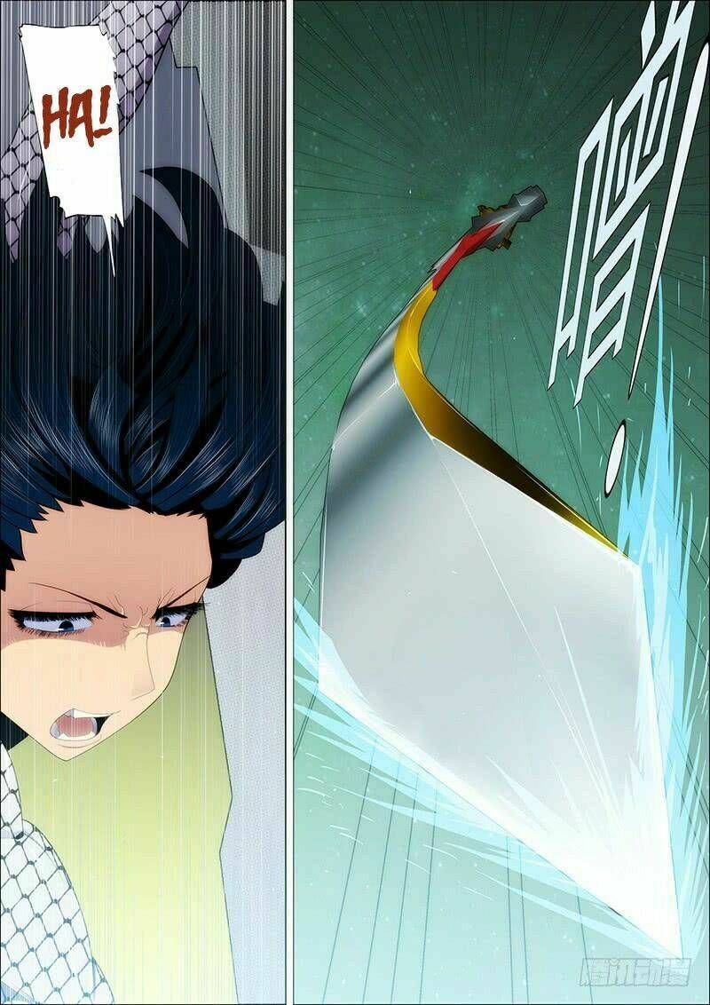 Iron Ladies - Chapter 181 - Page 7