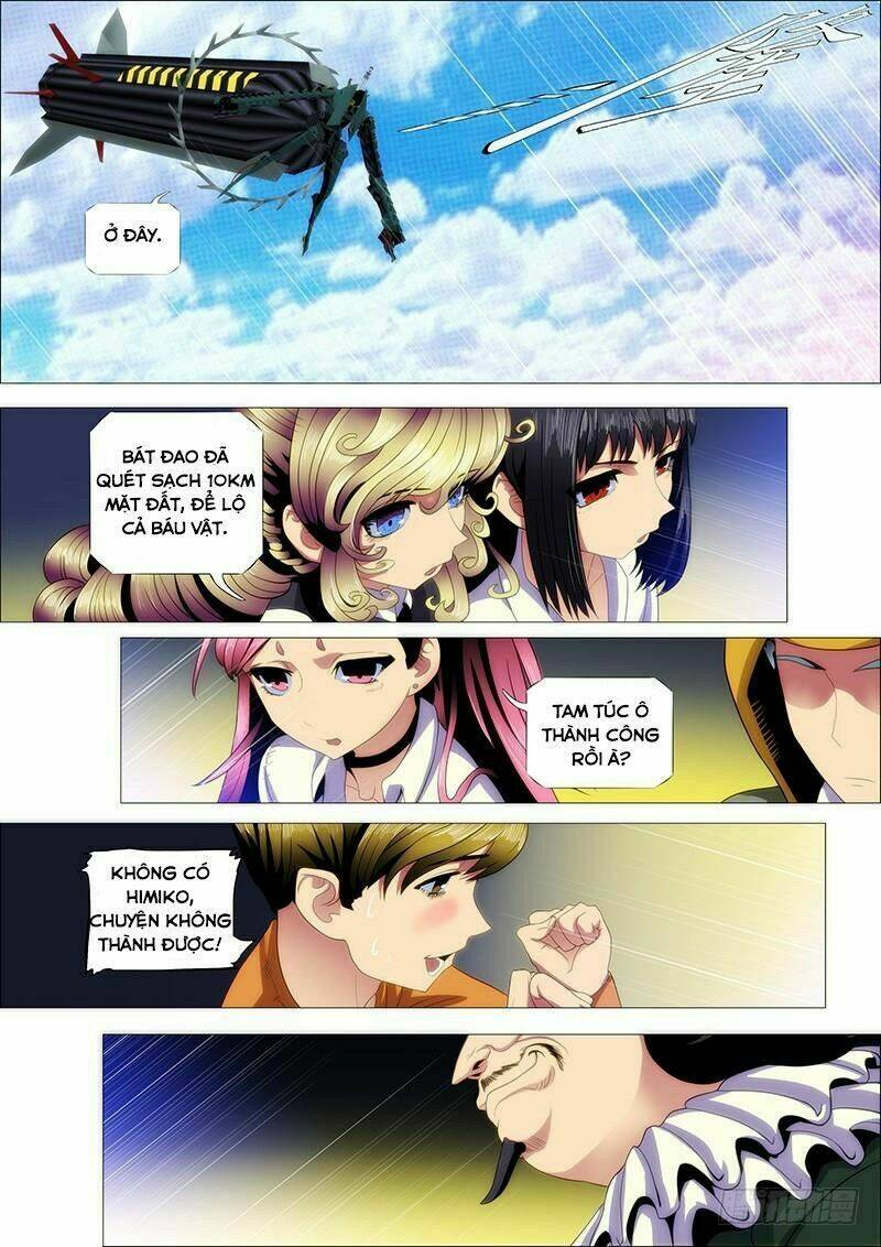 Iron Ladies - Chapter 182 - Page 3