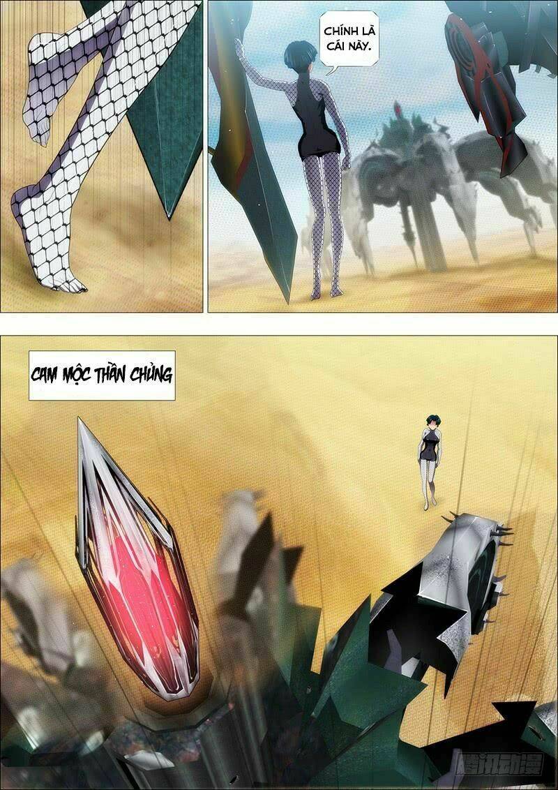 Iron Ladies - Chapter 182 - Page 4