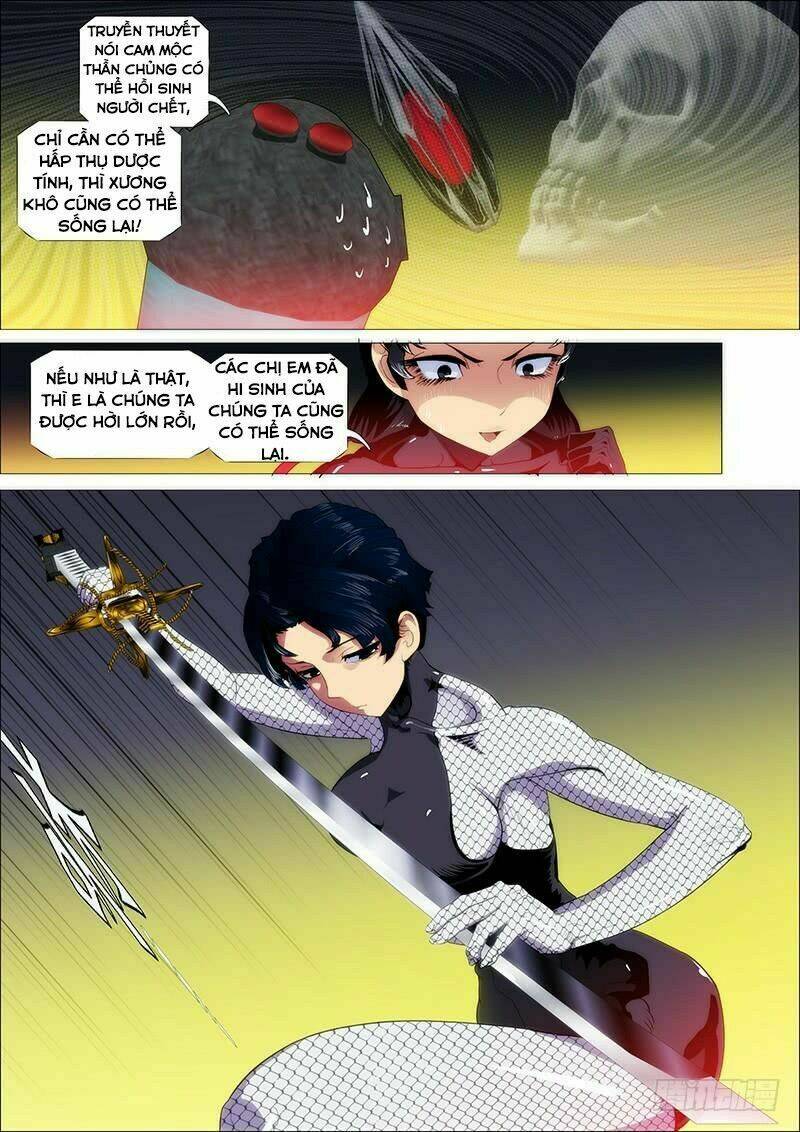 Iron Ladies - Chapter 182 - Page 6