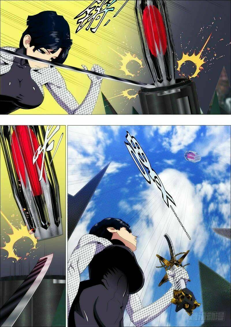 Iron Ladies - Chapter 182 - Page 7