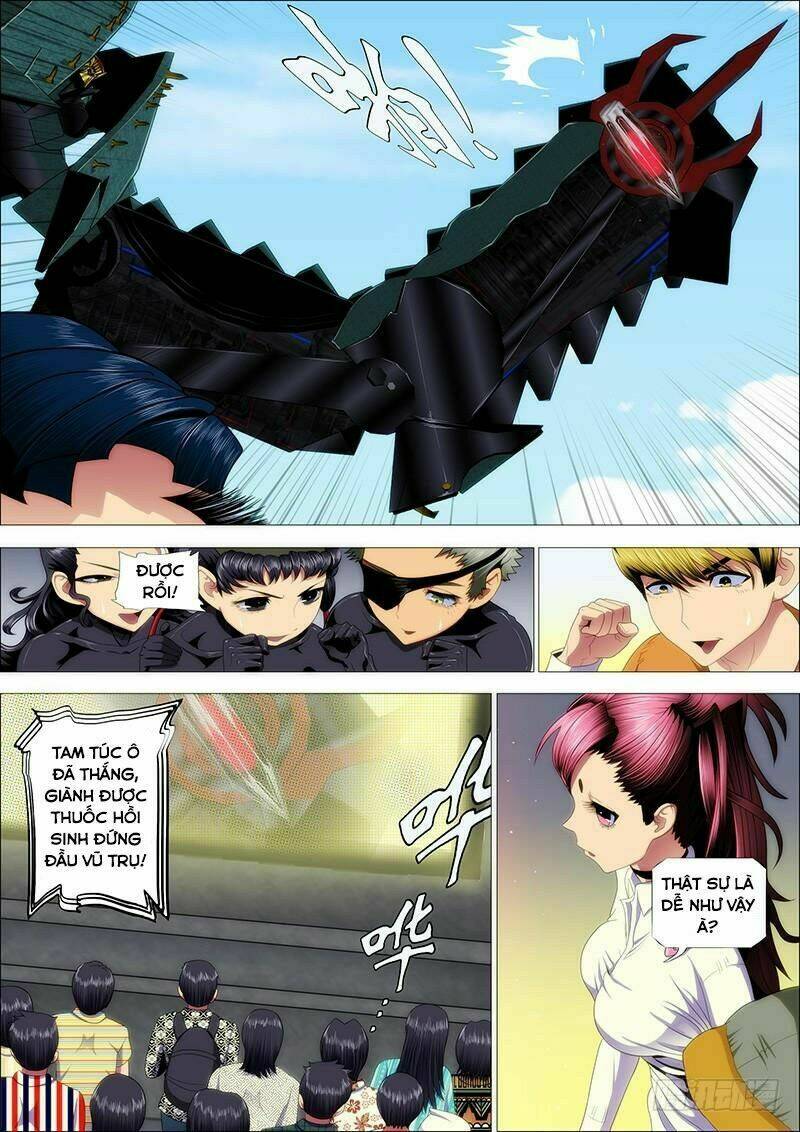 Iron Ladies - Chapter 182 - Page 8